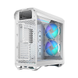 Fractal Design Torrent  RGB White TG clear tint