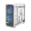 Fractal Design Torrent  RGB White TG clear tint