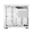 Fractal Design Torrent  RGB White TG clear tint
