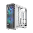 Fractal Design Torrent  RGB White TG clear tint
