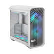 Fractal Design Torrent  RGB White TG clear tint