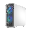 Fractal Design Torrent  RGB White TG clear tint
