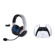 Razer Gaming Headset for Xbox & Razer Charging Stand Kaira Wireless Over-Ear Microphone White