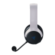 Razer Gaming Headset for Xbox & Razer Charging Stand Kaira Wireless Over-Ear Microphone White