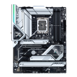 Asus PRIME Z790-A WIFI Processor family Intel