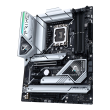 Asus PRIME Z790-A WIFI Processor family Intel