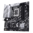 Asus PRIME Z790M-PLUS D4 Processor family Intel