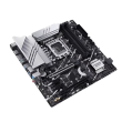 Asus PRIME Z790M-PLUS D4 Processor family Intel