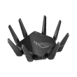 Asus Tri-band Gigabit Wifi-6 Gaming Router  ROG Rapture GT-AX11000 PRO  802.11ax