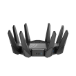Asus Tri-band Gigabit Wifi-6 Gaming Router  ROG Rapture GT-AX11000 PRO  802.11ax