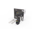 Fitbit Fitness Tracker (EU Bundle) Charge 5 NFC