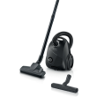 Bosch | Vacuum cleaner | BGLS2BA3H | Bagged | Power 600 W | Dust capacity 3.5 L | Black