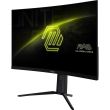 MSI MAG 321CUPDF 31.5" Gaming/Curved/4K