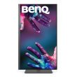 Benq USB-C Monitor PD3205U 31.5 "
