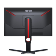 AOC Monitor 25G3ZM/BK 24.5 "