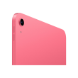 iPad 10.9" Wi-Fi 64GB - Pink 10th Gen Apple