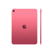 iPad 10.9" Wi-Fi 256GB - Pink 10th Gen Apple