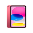 iPad 10.9" Wi-Fi 256GB - Pink 10th Gen Apple