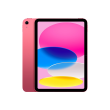 iPad 10.9" Wi-Fi + Cellular 256GB - Pink 10th Gen