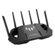 ASUS TUF Gaming BE9400 Wi-Fi 7 (802.11be) Data speed 9400 Mbit/s