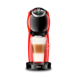 Delonghi | Coffee Maker | EDG315.R Dolce Gusto GENIO S PLUS | Pump pressure 15 bar | Automatic | 150