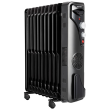 MPM Electric Heater MUG-21 Oil Filled Radiator