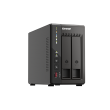 QNAP 2-Bay desktop NAS 	TS-253E-8G J6412 4-core