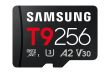 MEMORY MICRO SDXC T9 256GB/V30 MB-MH256T/WW SAMSUNG