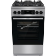 Gorenje Cooker GK5C65XV Hob type  Gas