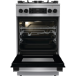 Gorenje Cooker GK5C65XV Hob type  Gas