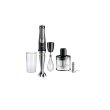 Braun | Hand Blender | MQ9135XI MultiQuick 9 | Hand Blender | 1200 W | Number of speeds 3 | Black/St