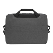 Targus | Slimcase with EcoSmart | Cypress | Fits up to size 15.6 " | Grey | Shoulder strap