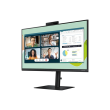 Samsung Flat Monitor LS24A400VEUXEN 24 "