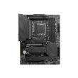 MSI MSI MAG Z790 TOMAHAWK WIFI DDR4 Processor family Intel