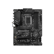 MSI PRO Z790-P WIFI DDR4 Processor family Intel