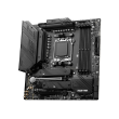 MSI MAG B650M MORTAR WIFI Processor family AMD Processor socket AM5 DDR5 DIMM Memory slots 4 Suppor
