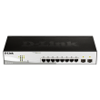 D-Link 10-Port Gigabit Smart Managed Switch DGS-1210-10 Managed L2+