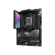 Asus ROG CROSSHAIR X670E HERO Processor family AMD