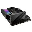 Asus ROG CROSSHAIR X670E HERO Processor family AMD