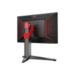 AOC Monitor  Agon Pro AG254FG  24.5 " IPS FHD 16:9 1 ms 400 cd/m² Black 360 Hz HDMI ports quantity 