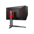 AOC Monitor  Agon Pro AG254FG  24.5 " IPS FHD 16:9 1 ms 400 cd/m² Black 360 Hz HDMI ports quantity 
