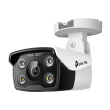 TP-LINK VIGI 4MP Outdoor Full-Color Network Camera VIGI C340 Bullet 4 MP 6 mm IP66 H.265+/H.265/H.26