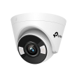 TP-LINK VIGI 4MP Full-Color Wi-Fi Turret Network Camera VIGI C440-W Dome 4 MP 4 mm H.265+/H.265/H.26