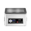 Caso Chamber Vacuum Sealer VacuChef 50 Power 300 W