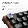 KEYBOARD WRL K10 HE/BLACK K10H-J1 KEYCHRON