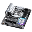 ASRock Z790 PRO RS/D4 Processor family Intel