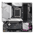 Gigabyte B760M AORUS ELITE AX 1.0 M/B Processor family Intel