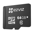 EZVIZ IP Camera CS-C6N 4mm 4MP + Gift 64GB MicroSD