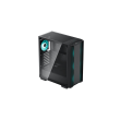 Deepcool MID TOWER CASE (without fans)  CC560 Side window