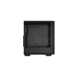 Deepcool MID TOWER CASE (without fans)  CC560 Side window